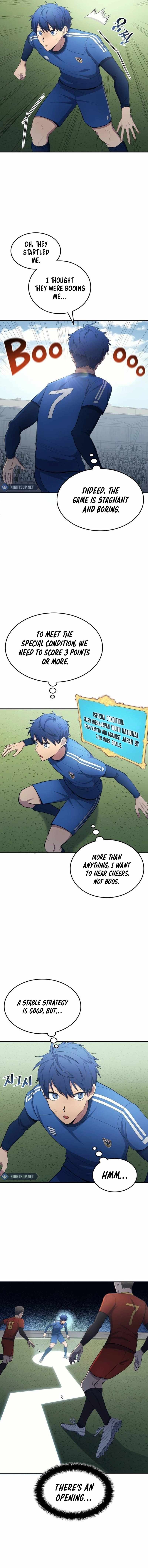 All Football Talents Are Mine Chapter 96 7